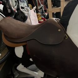Horse Saddle For Youth