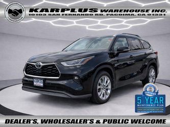 2021 Toyota Highlander