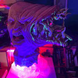 The Thing Horror Bust