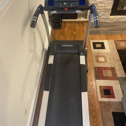 Lifespan Treadmill TR4000i