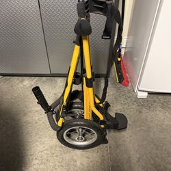 Golf Pull Cart 