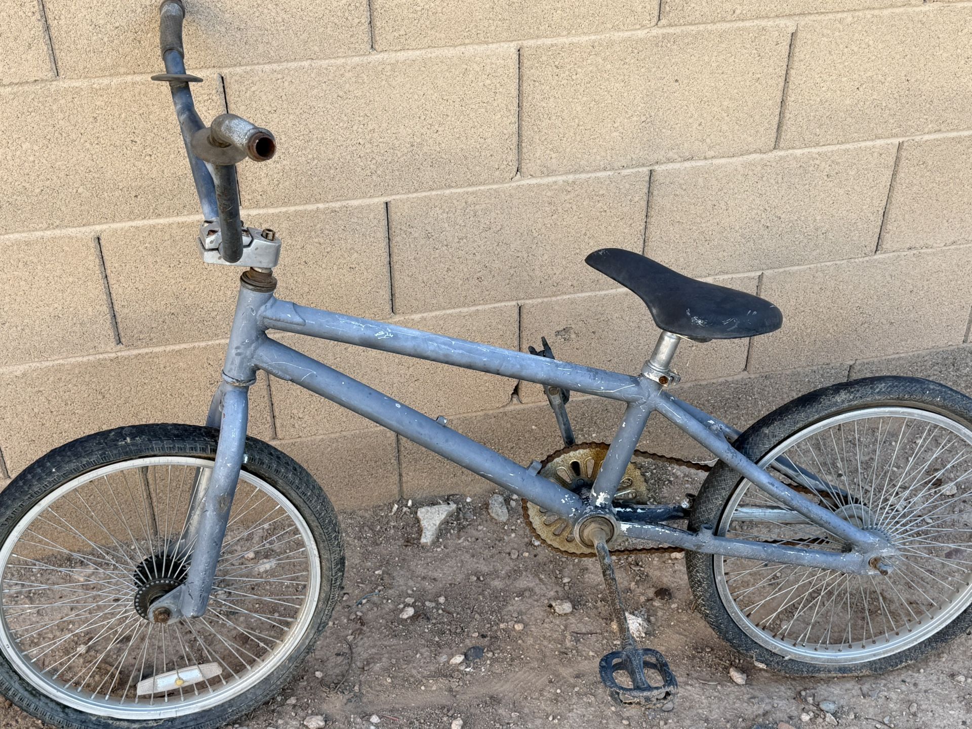 Mongoose Bmx Bike
