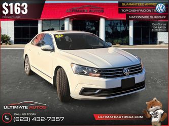 2017 Volkswagen Passat