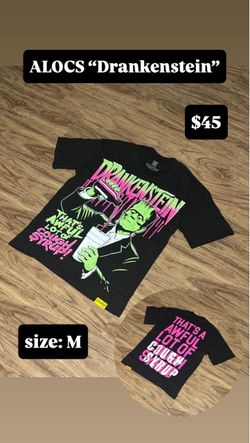 ALOCS: Drankenstein Tee