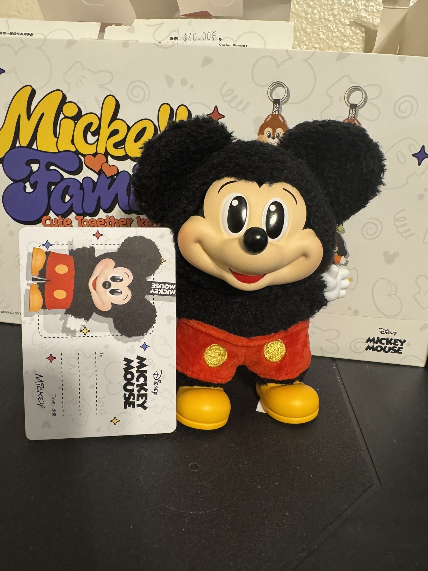 Mickey Mouse