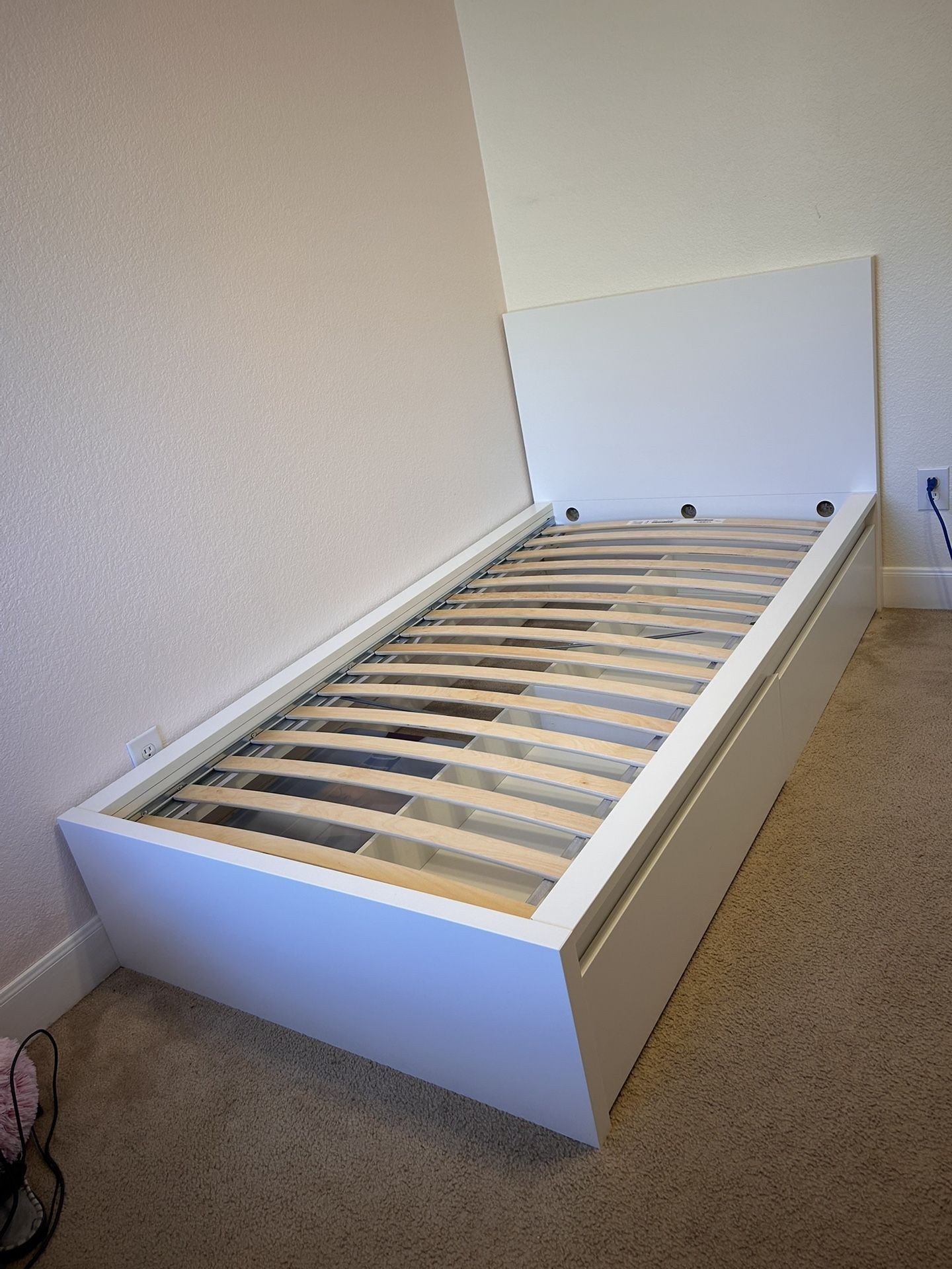 Twin Bed Frame