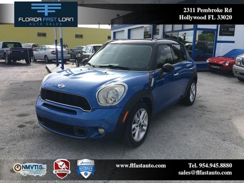 2011 MINI Cooper Countryman