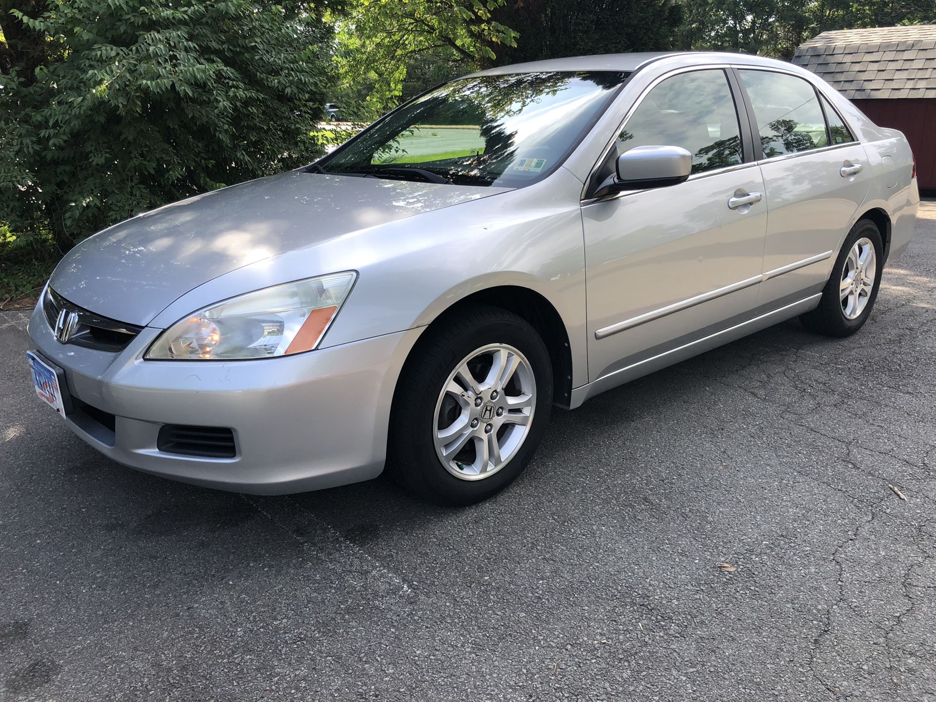 2007 Honda Accord