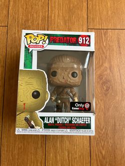 Predator Dutch Funko Pop