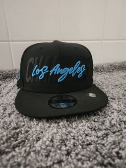 New Era Los Angeles Chargers Fitted Hat