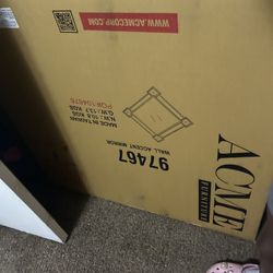 Brand New Never Opened Mirrors