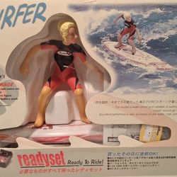 Kyosho miss lisa RC surfer