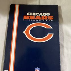 Chicago Bears: The Complete History (DVD) (2005)
