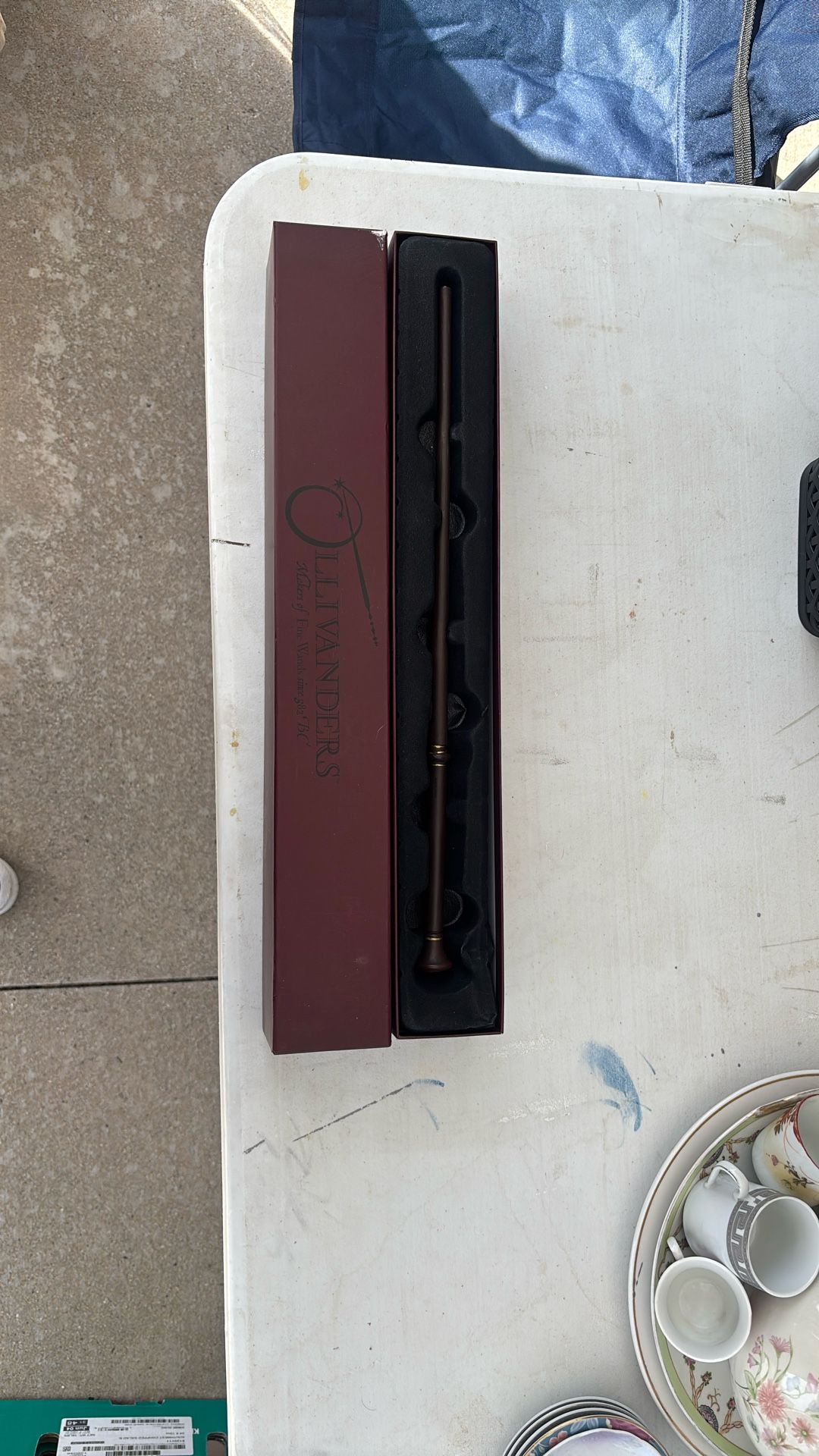 Interactive Harry Potter Wand