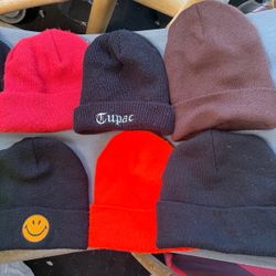 YOU PICK one winter beanie