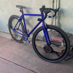 Fixed Gear Bike