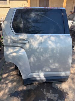 2012 GMC Terrain Right/Passenger Side Rear Door Part