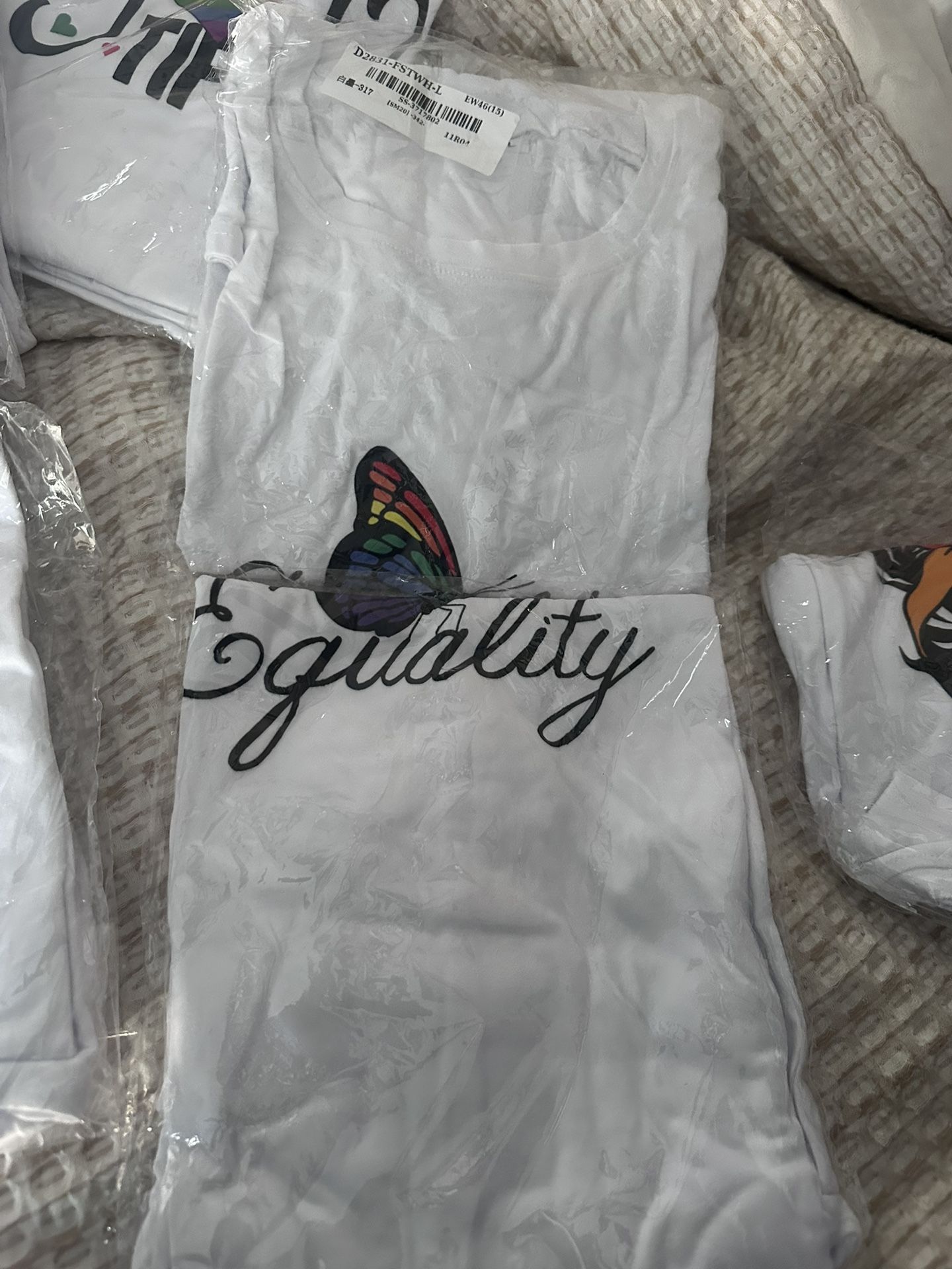 Pride Soft stretchy Tshirt