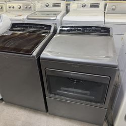 Washer & Dryer Set