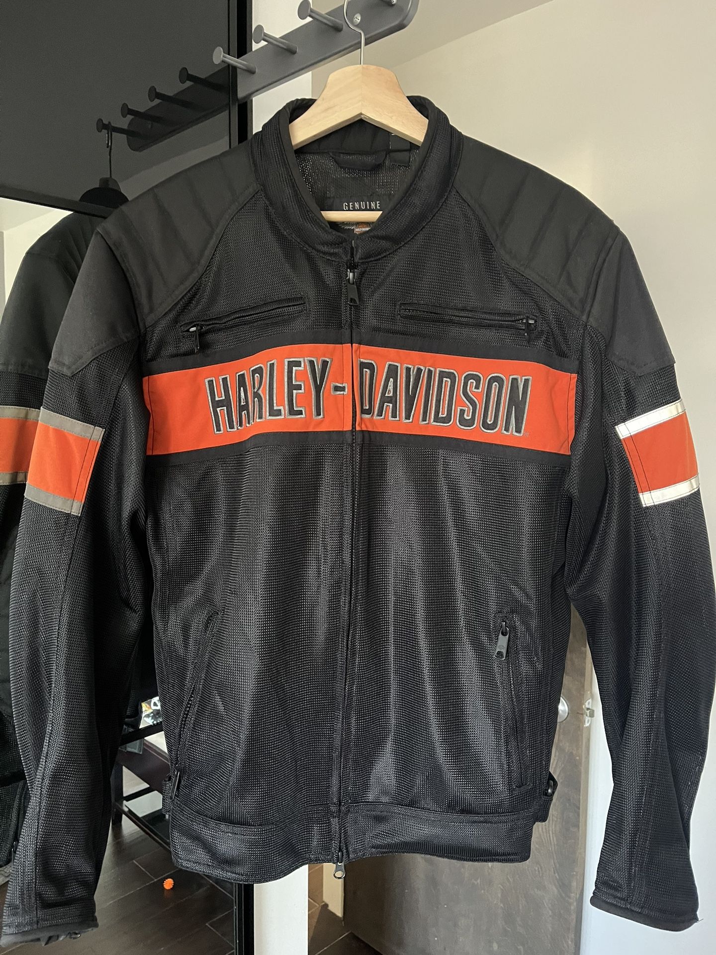 Harley Davidson Mesh Jacket