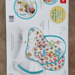 Fisher-Price Infant To Toddler Rocker