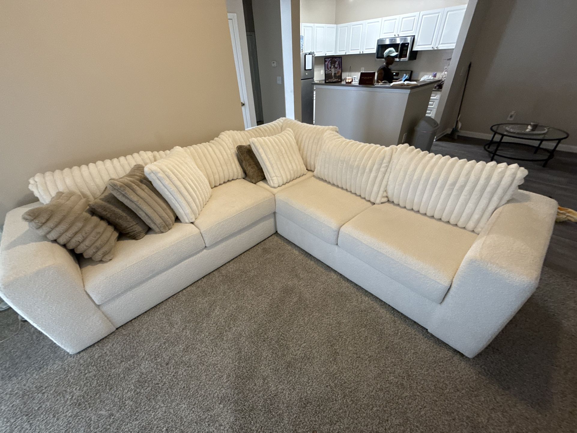 Sectional