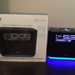 Ihome Alexa Iavs16