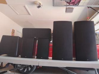 Amazing 5.1 for apartment!