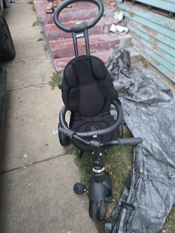 Tricycoo Childrens Mobile Seat