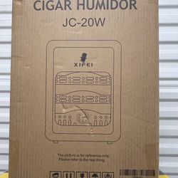 New humidor, Priced cheap