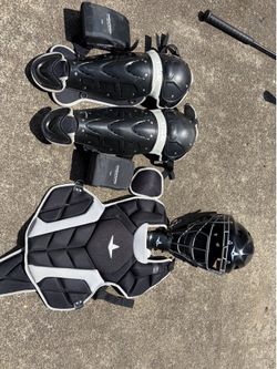 All star top star 12-16 catchers kit