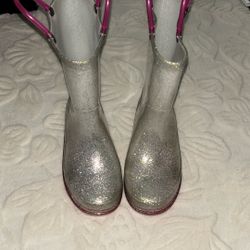 11/12 Light Up Rain Boots