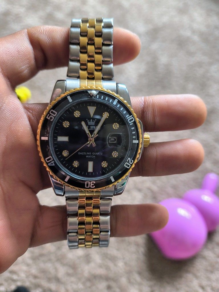 41mm Submariner Watch