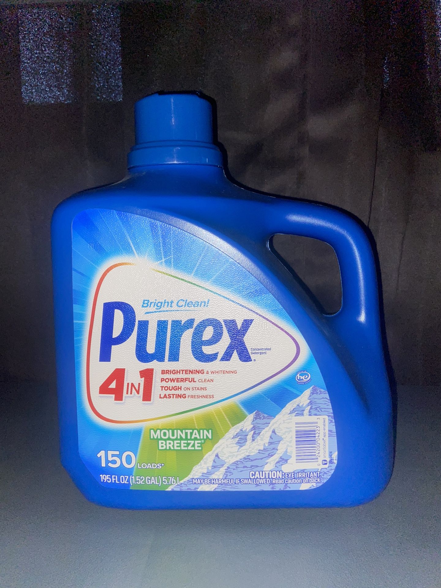 PUREX Mountain Breeze Laundry Detergent