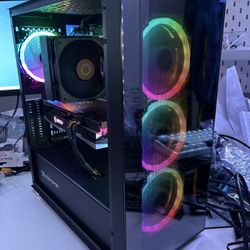 Ryzen 7 3700x RX 6600 XT GAMING PC