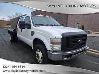 2010 Ford F-350 Super Duty