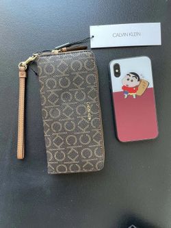 Calvin klein women's wallet