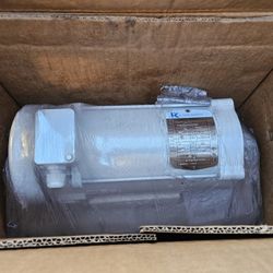 KTRON Baldor Motor New