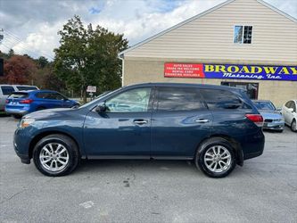 2014 Nissan Pathfinder