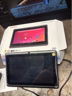 Old tablet never been used, Aimko 7”’