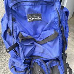 Backpack By Jansport