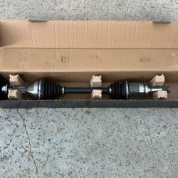 Duralast CV Shaft Assembly 
