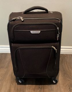 Carry on Luggage Bag with Spinner Wheels