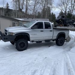 2004 Dodge Ram 3500