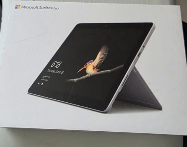 Microsoft Surface Go