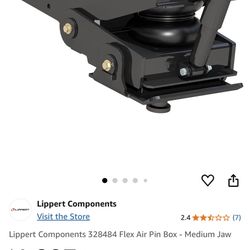 5th Wheel Pin Box 