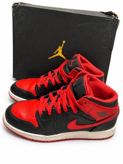 Air Jordan 1 Mid Sz 7y