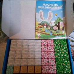 Magnetic Building Cubes
