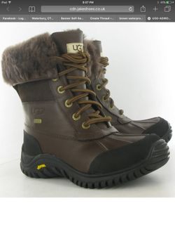 Uggs size 12 women