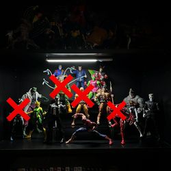 Spider-Man Marvel Legends